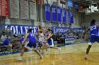 MBBall vs Emmanuel  Men’s Basketball vs Emmanuel College. - Photo By: KEITH NORDSTROM : Wheaton, MBBall, Emmanuel, basketball